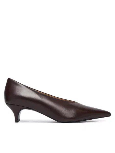 Gant Pantofi pumps Tillbye închis maro