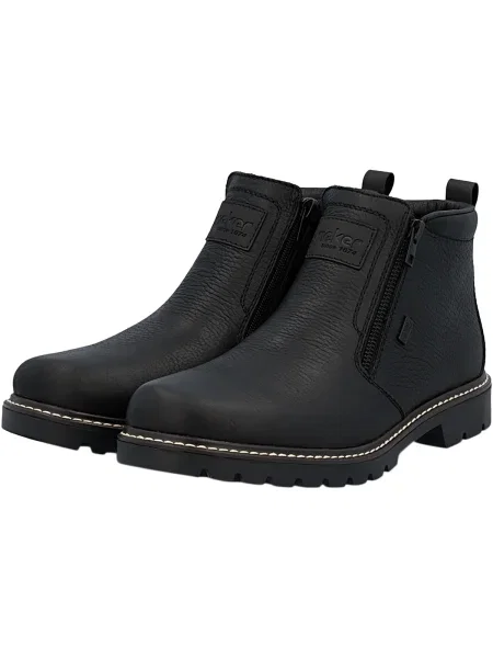 Pantofi Rieker negru