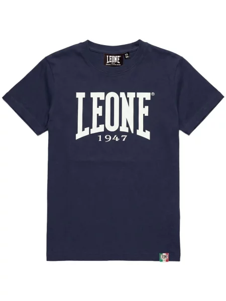 Tričko Leone 1947 modrá