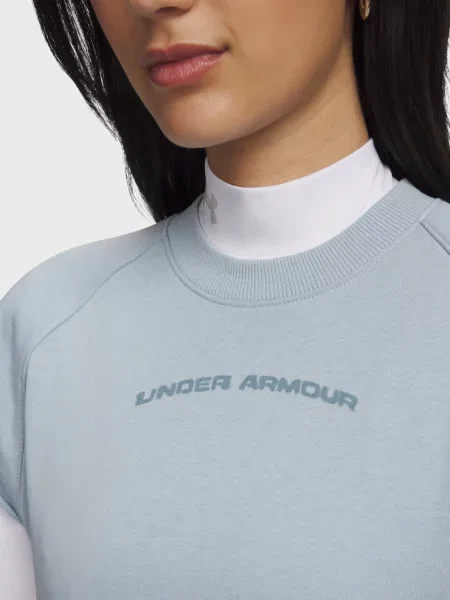 Футболка Under Armour блакитна