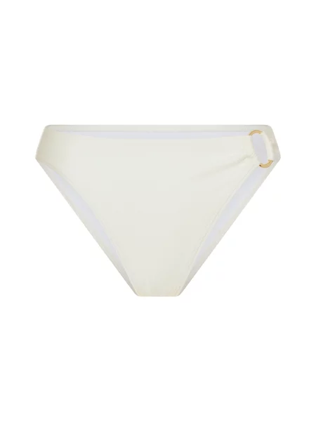 LSCN by LASCANA Slip costum de baie alb