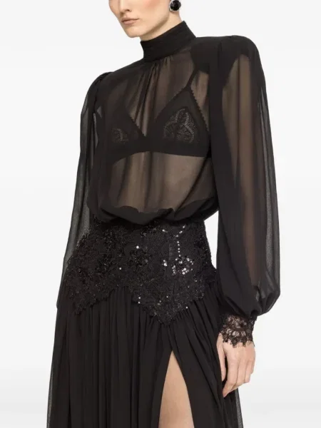 Rochie Nissa de costum negru