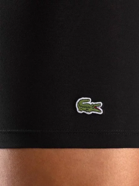 Trumpikės Lacoste juoda