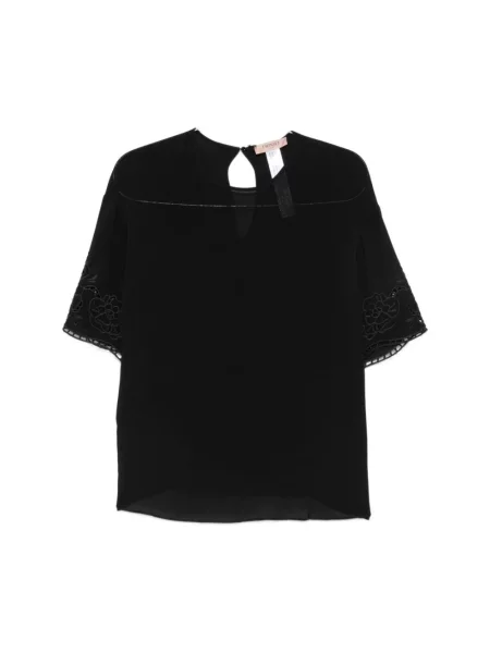 Bluzka Twinset czarna