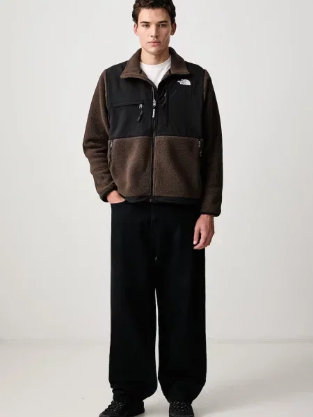 Jachetă The North Face Retro Denali Jacket Dark Chestnut M maro