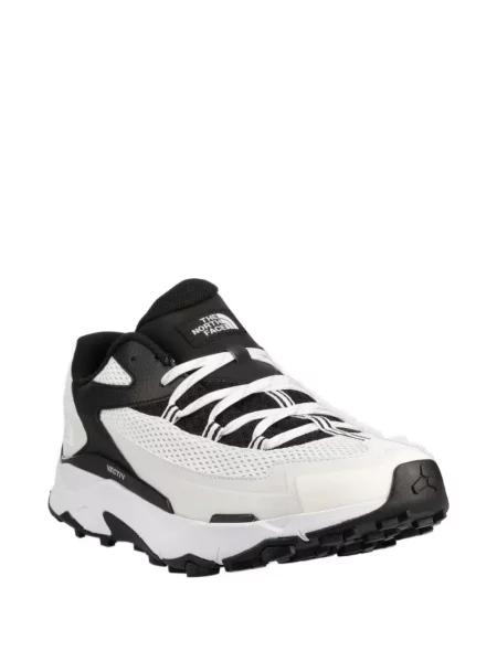 Sneakerși The North Face cu autograf alb