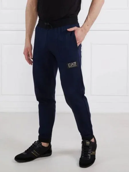 Jogger nadrág kék