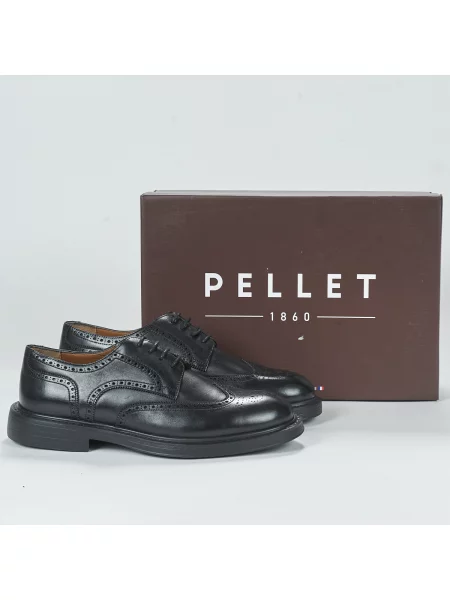 Pantofi Pellet negru