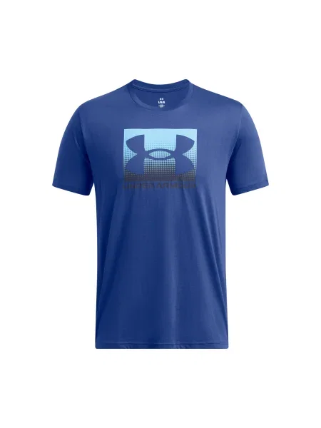 Тениска Under Armour синьо