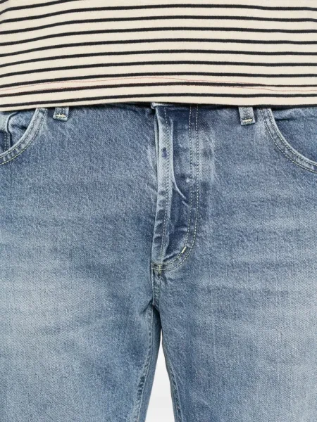 Blugi Dondup albastru