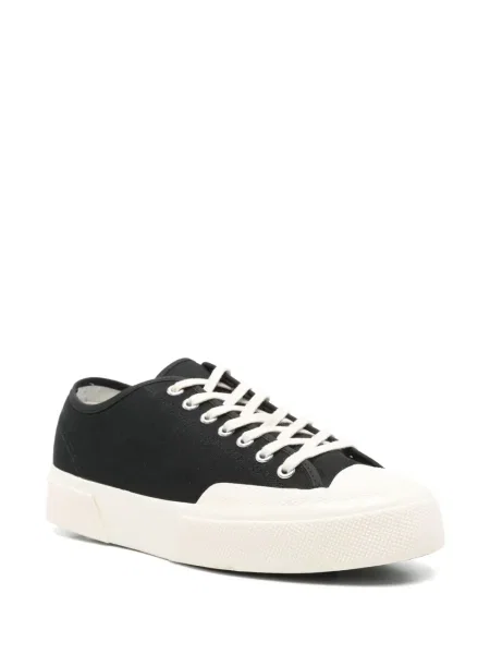 Sneakerși Superga negru