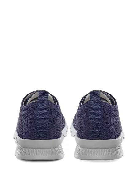 Sneakerși Kiton albastru