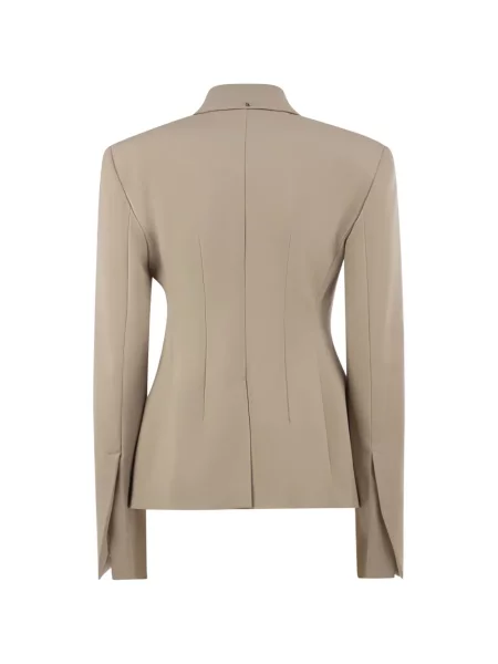 Sacou Sportmax cu două rânduri de nasturi