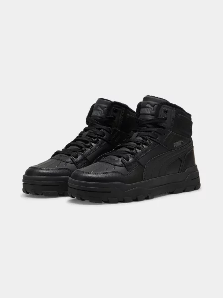 Ботинки Puma черные