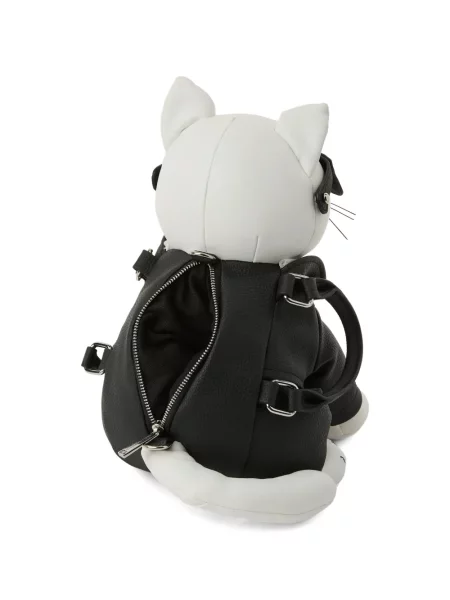 Shopper kabelka Karl Lagerfeld čierna