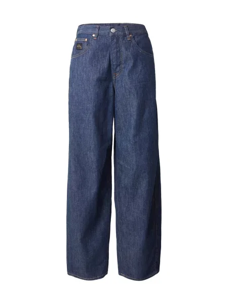 Herrlicher Jeans închis albastru
