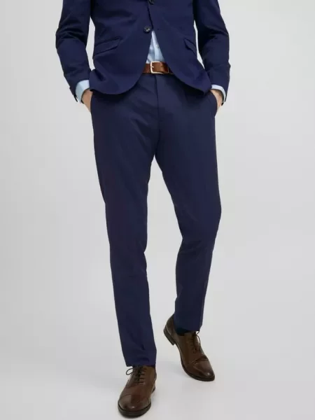 Παντελόνι Jack & Jones μπλε