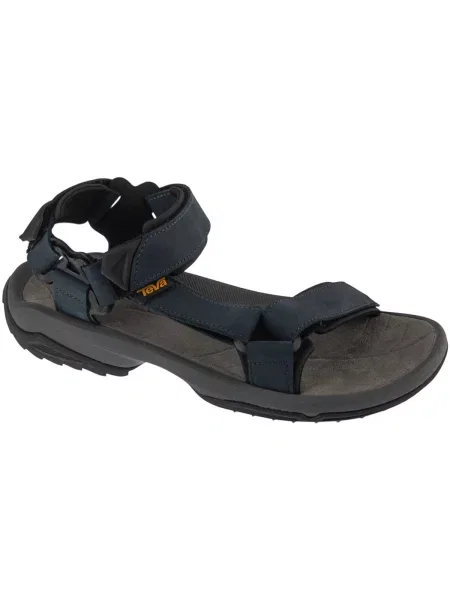Pantofi Teva din piele albastru