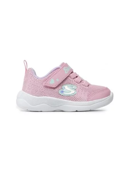 Tenisice Skechers Easy Peasy Ljubičasta ružičasta