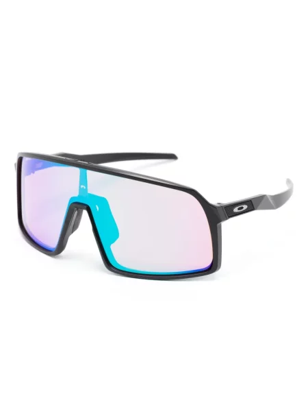 Saulės akiniai Oakley juoda