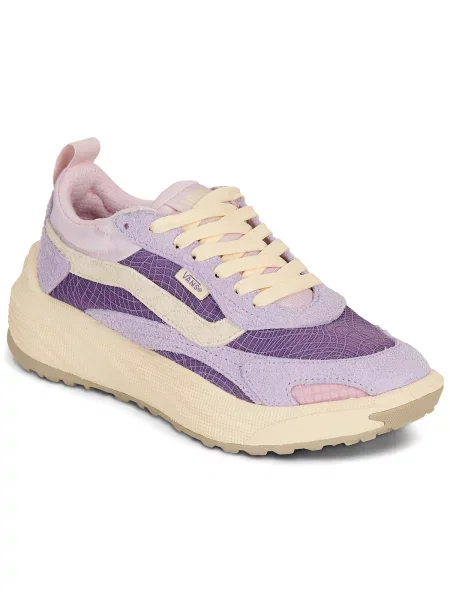 Tenisky Vans fialová