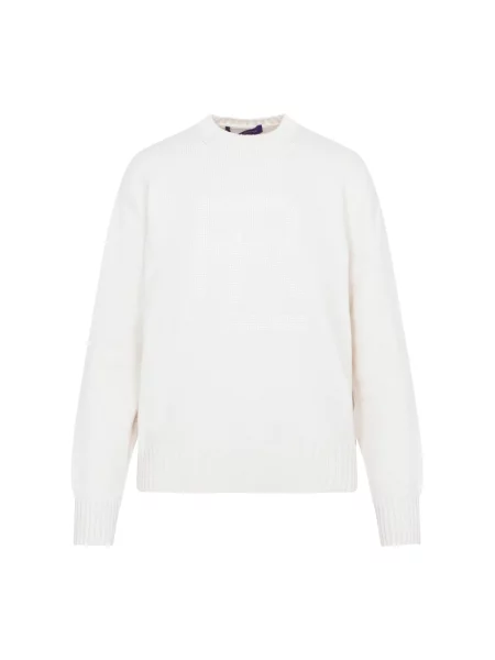 Sweter Ralph Lauren biały