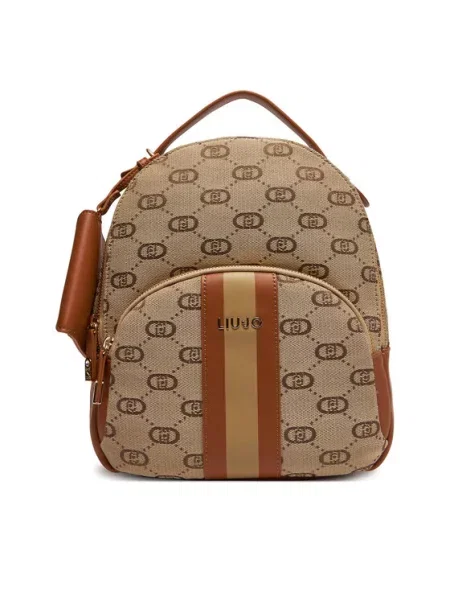 Nahrbtnik Liu Jo bež
