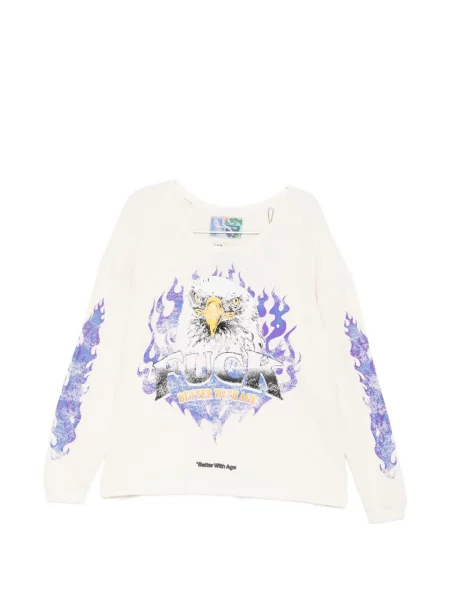 Lung tricou Better With Age cu imagine