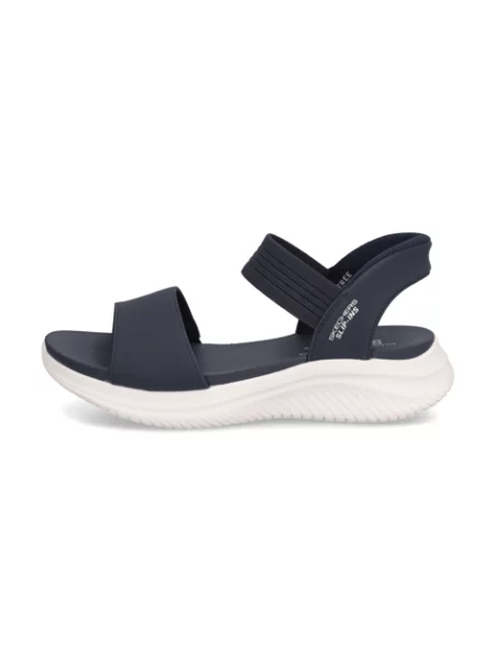Sandály Skechers modré