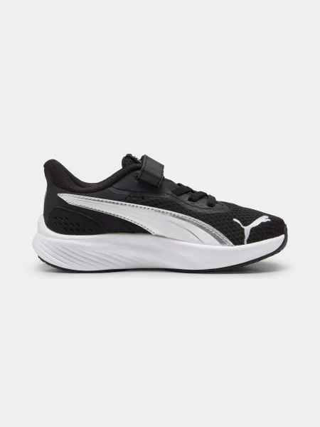 Детские кроссовки Puma Nitro черные