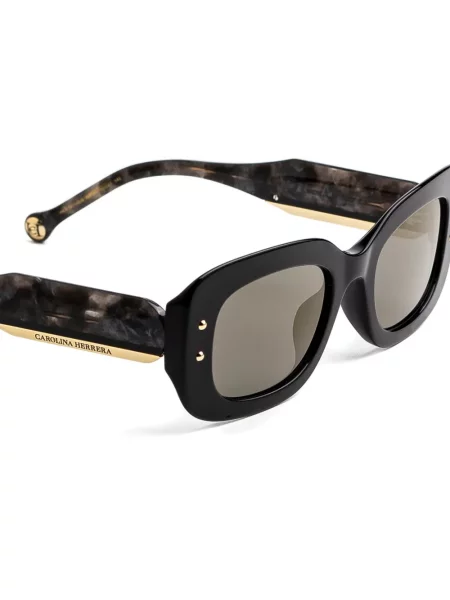 Ochelari de soare Carolina Herrera negru