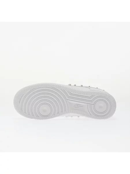 Superge Nike Air Force 1 bela
