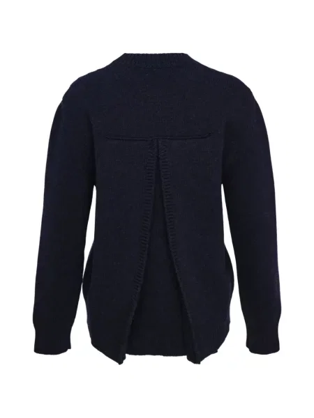 Pulover Jil Sander albastru