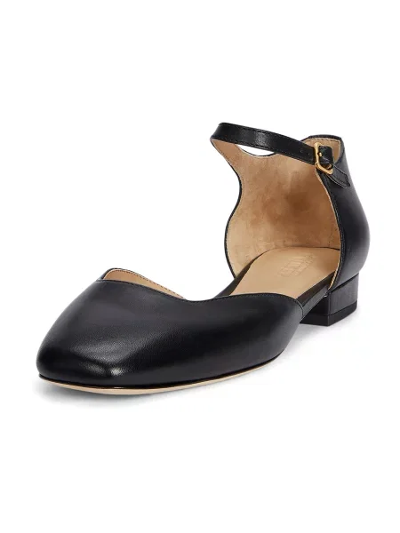LAUREN RALPH LAUREN Pantofi Emelie negru