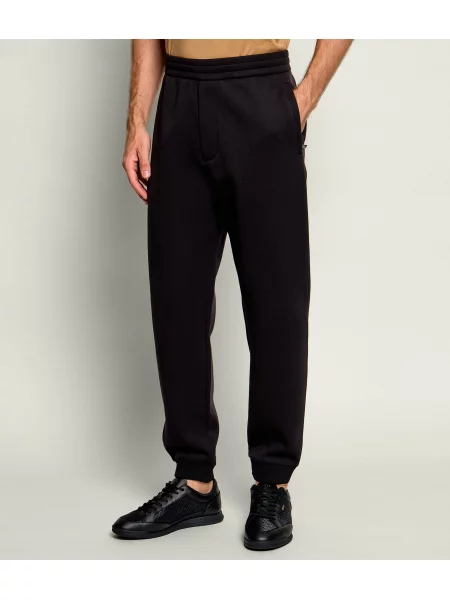 Emporio Armani Pantaloni de trening negru