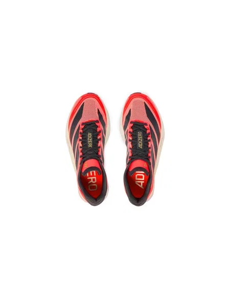 Bėgimo batai adidas adizero Boston 13 Shoes rožinė