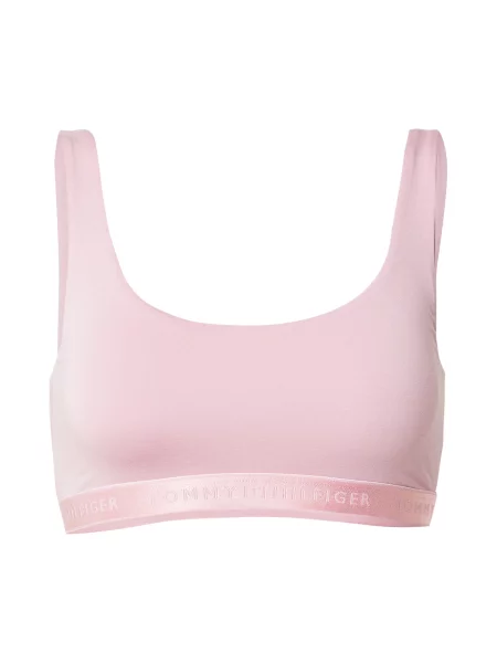 Tommy Hilfiger Underwear Sutien deschis roz