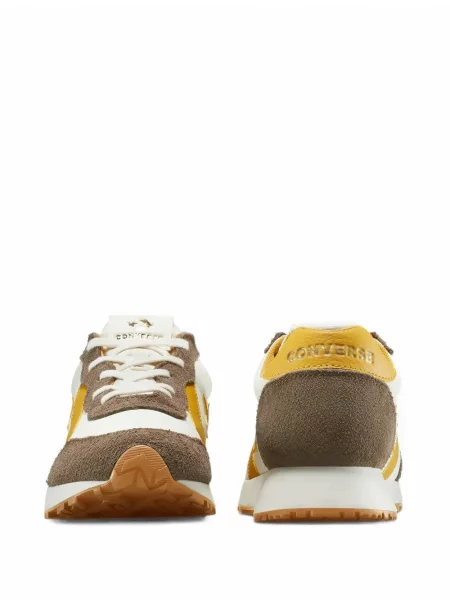 Decupat hanorac cu fermoar Converse clasic cu tepi albastru