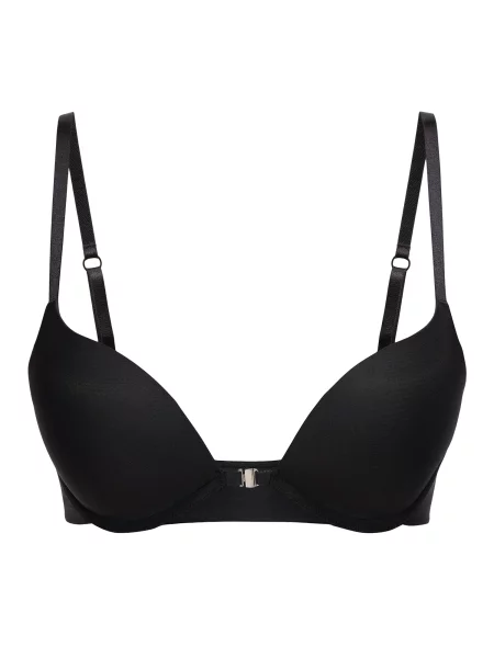 TRIUMPH Liemenėlė Pure Micro WHUF' juoda