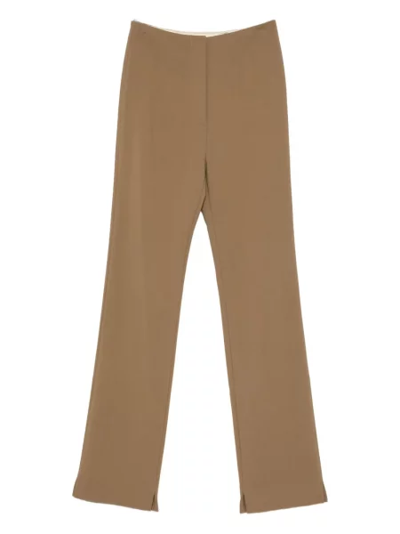 Pantaloni Nanushka maro