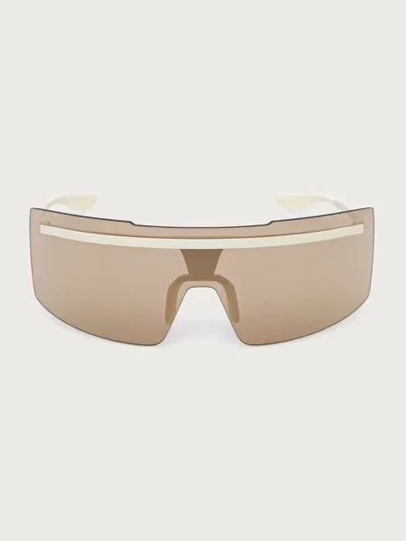 Nike ochelari de soare ECHO SHIELD bej