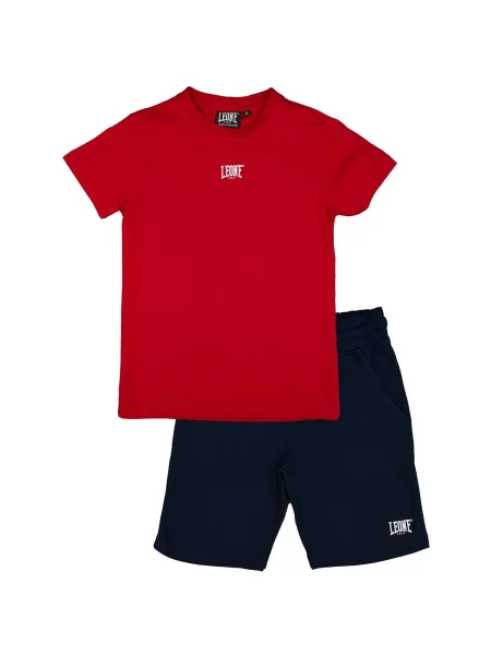 Tricou copii Leone 1947 roșu