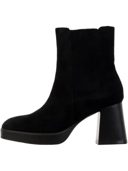 Pantofi Super Mode negru