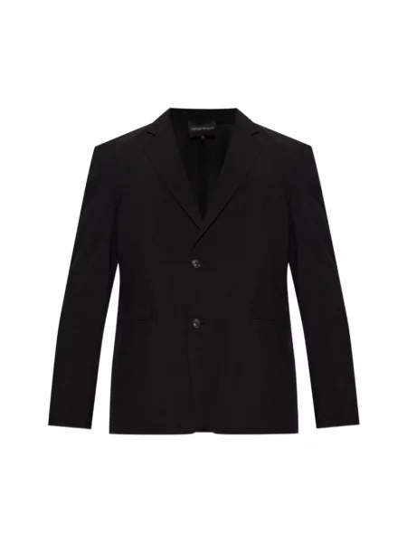 Marynarka Emporio Armani czarna