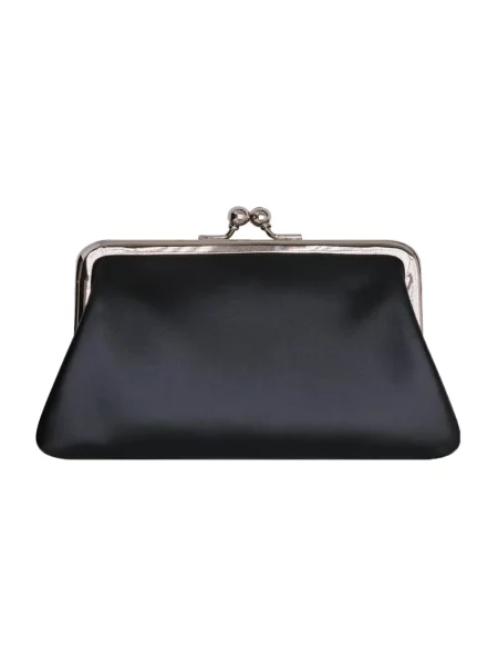 Portfel Comme Des Garcons czarny