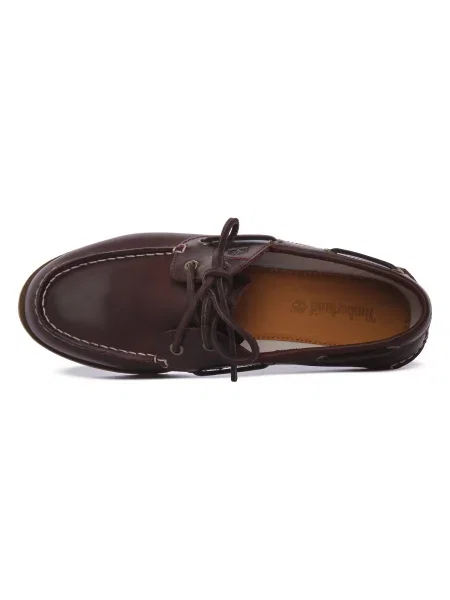 Pantofi Timberland maro