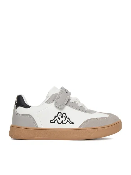 Sneakersy Kappa biela