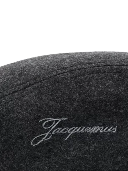 Căciulă Jacquemus gri