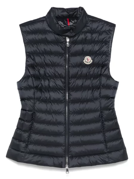 Vestă Moncler albastru