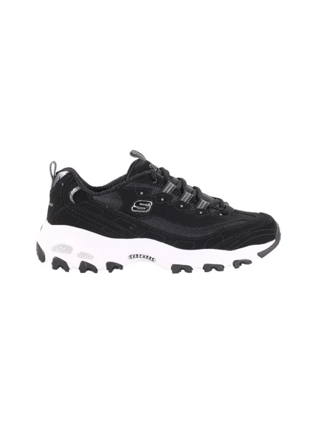 Tenisky Skechers čierna